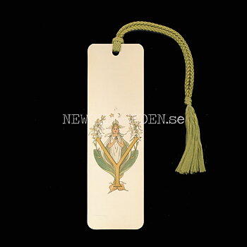 Y Yxne Bokmärke Ottilia Adelborg