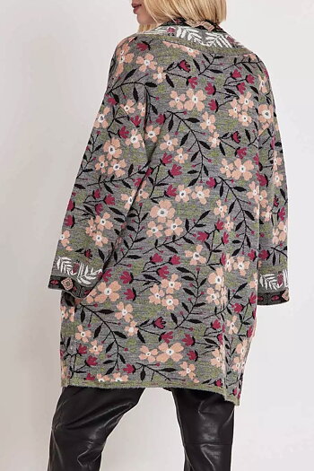 Derhy - Candice Kimono Army