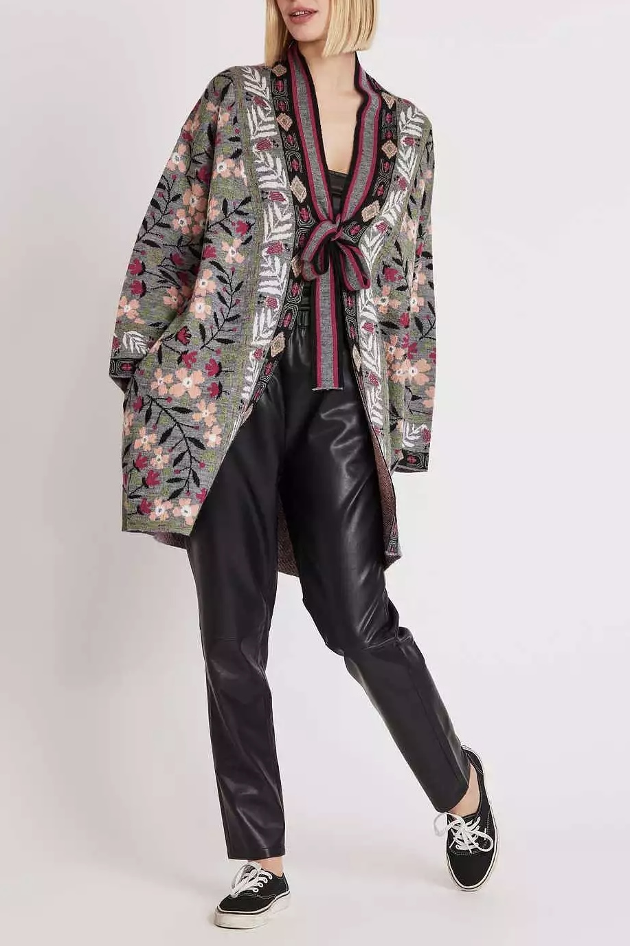 Derhy - Candice Kimono Army