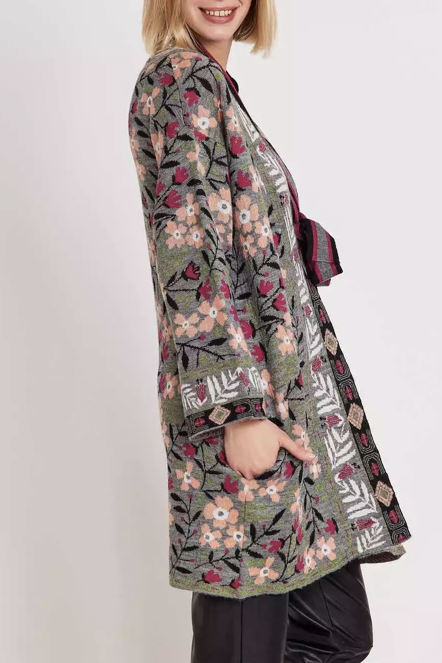 Derhy - Candice Kimono Army - 3