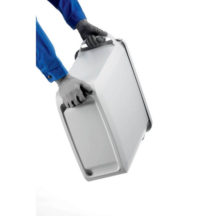 Tunna Durabin ECO 60L Grå - 8