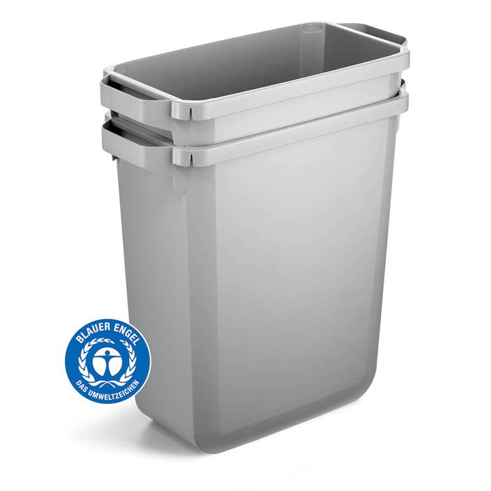 Tunna Durabin ECO 60L Grå - 3