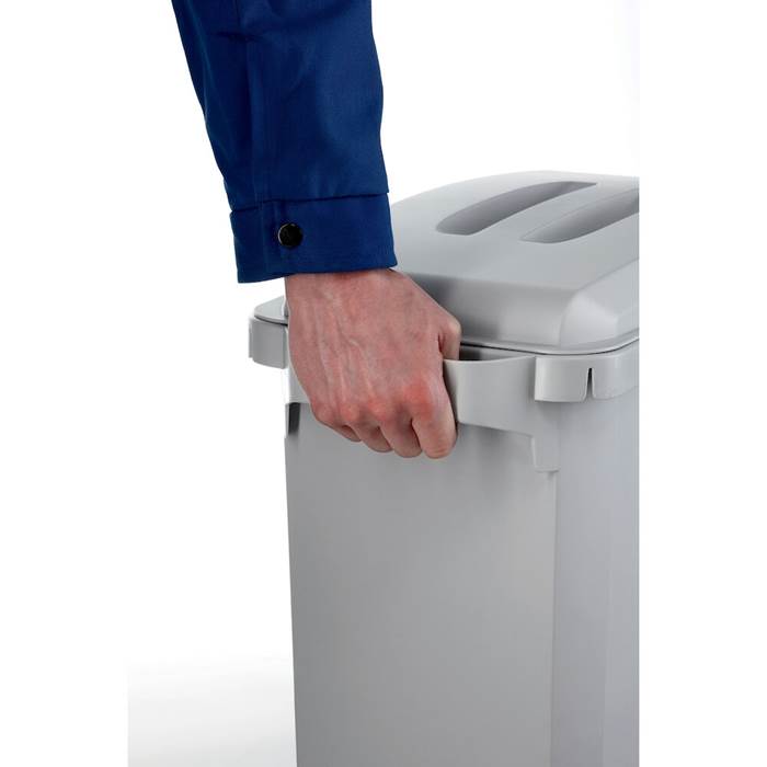 Tunna Durabin ECO 60L Grå - 4