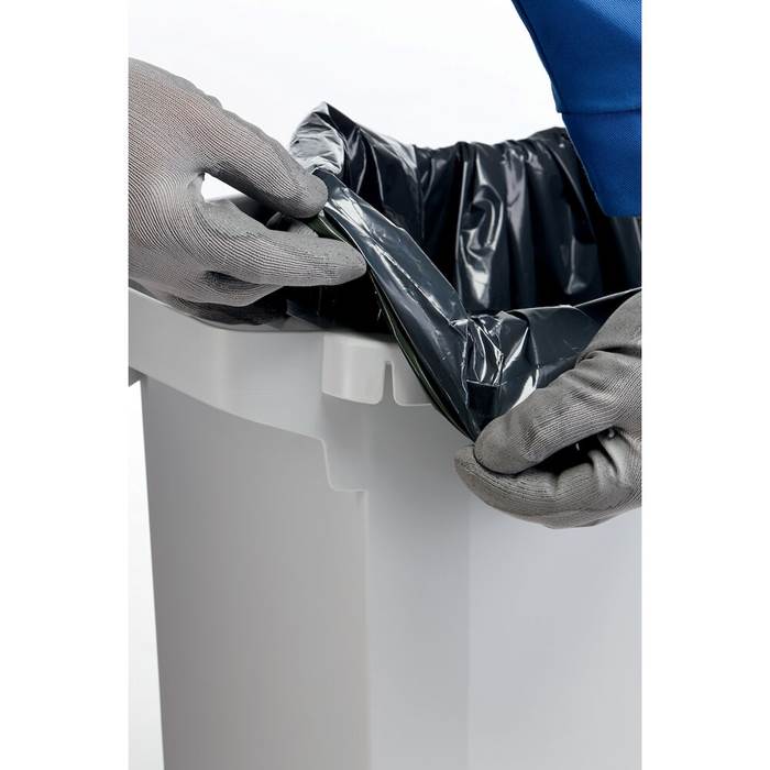 Tunna Durabin ECO 60L Grå - 7