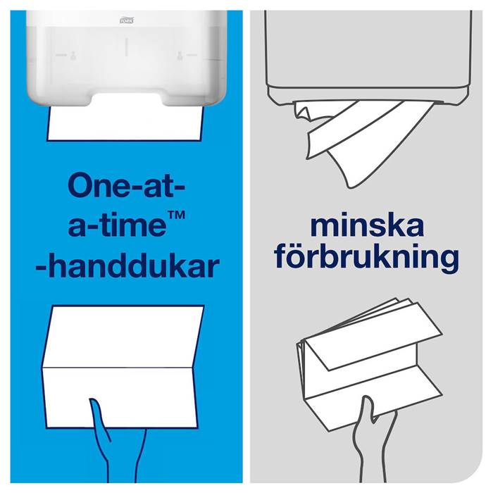 Handduk H3 Single Adv 3750/fp - 2