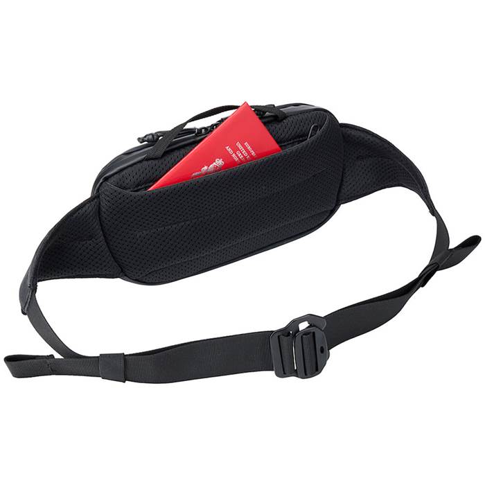 Midjeväska Aion Sling Bag Svar - 4