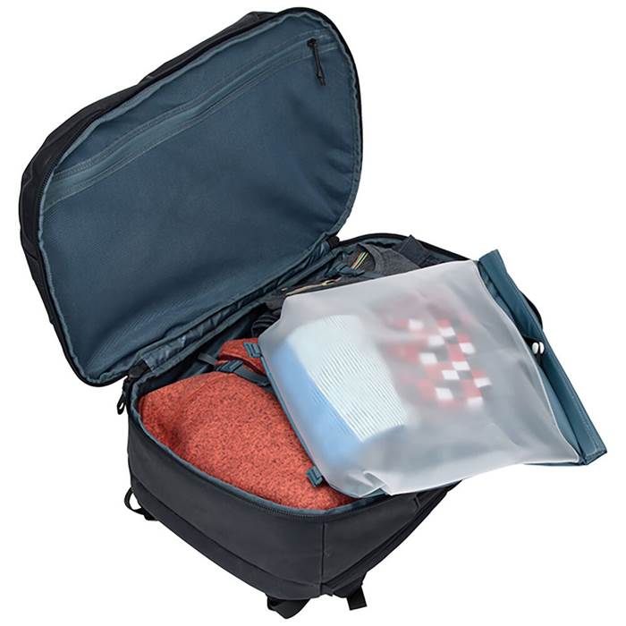Ryggsäck Aion Travel 40L Svart - 5