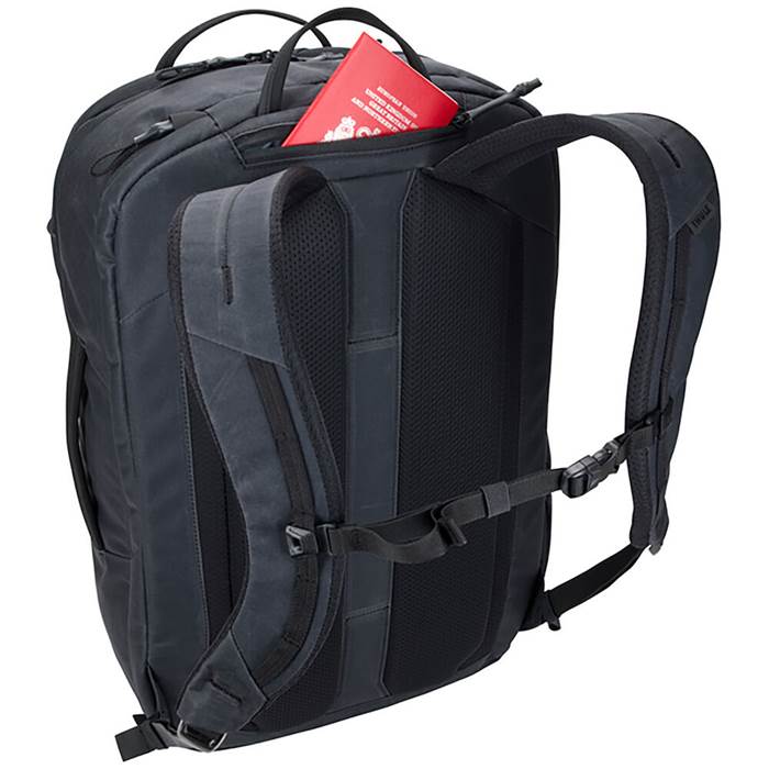 Ryggsäck Aion Travel 40L Svart - 2