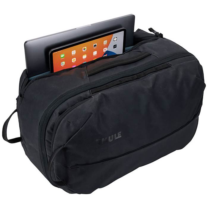 Ryggsäck Aion Travel 40L Svart - 4