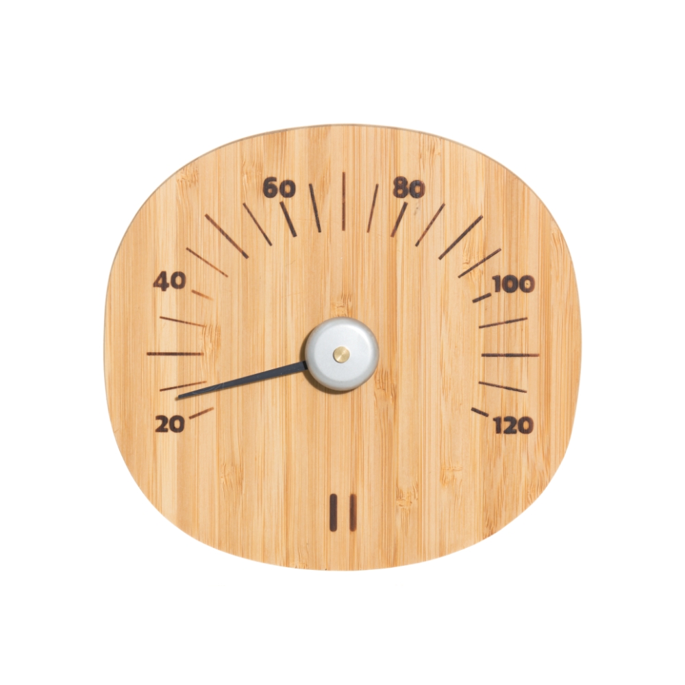 Bastutermometer bambu
