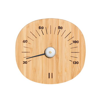 Bastutermometer bambu