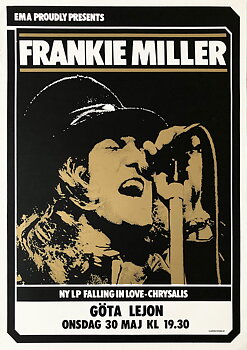 MILLER, FRANKIE