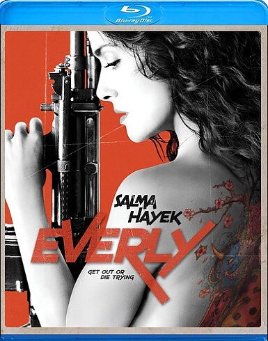 Everly (BLU-RAY)