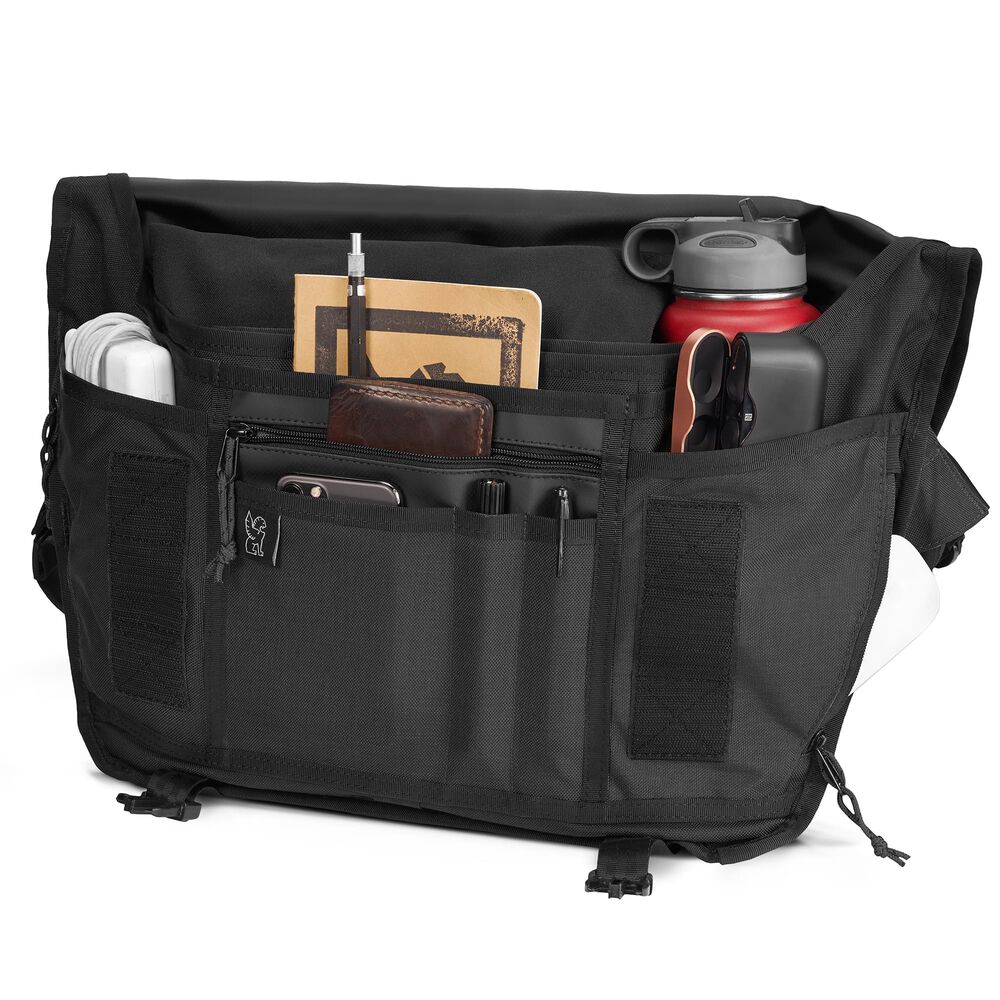 Chrome BURAN Ⅲ Chrome Industries Buran III - Black XRF - UrbanBikeWear.pl