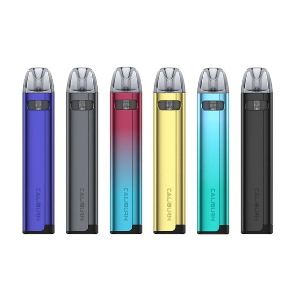Uwell Caliburn A2S Startpaket  - 3