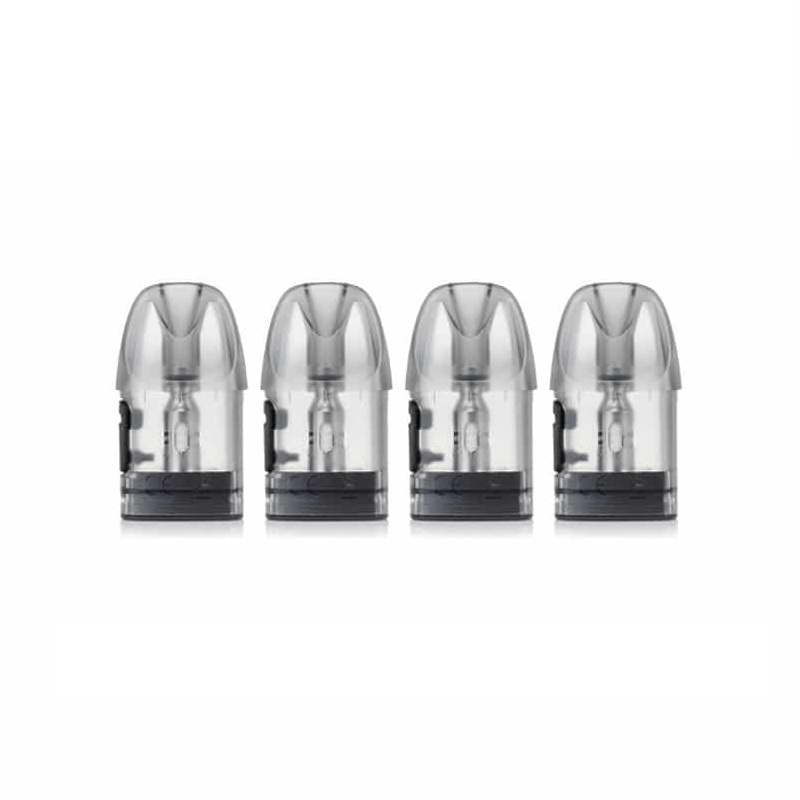 Pod / Tank till Uwell Caliburn A2S - 4 Pack