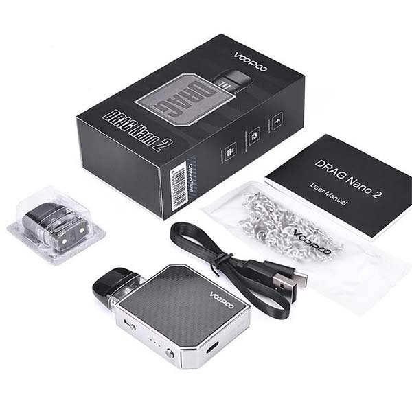Drag Nano 2  Startpaket - 5