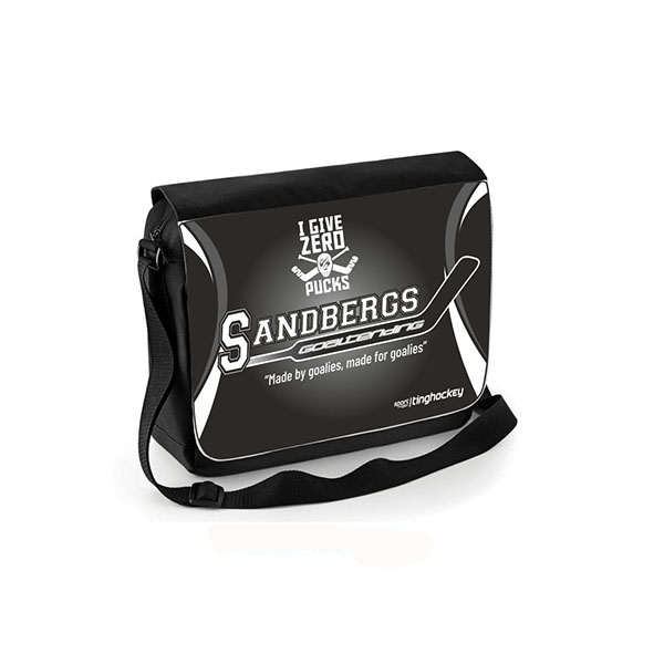 Sandbergs Goaltending axelväska - L