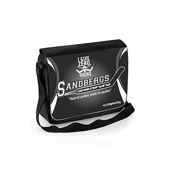 Sandbergs Goaltending axelväska - L