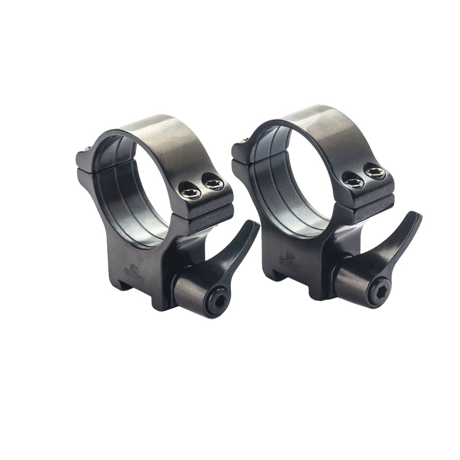 Rusan 11mm Laxspår 25.4mm QR