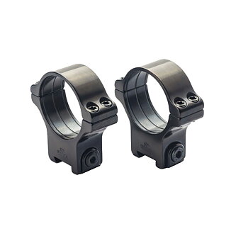 Rusan 11mm Laxspår 30mm fasta ringar