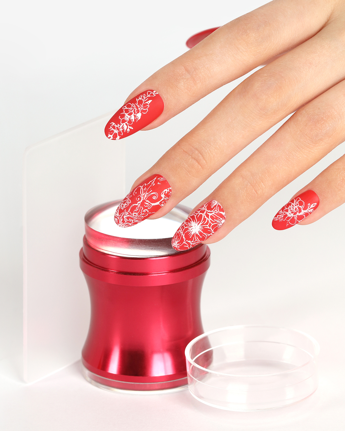 Metal nail stamper - 2