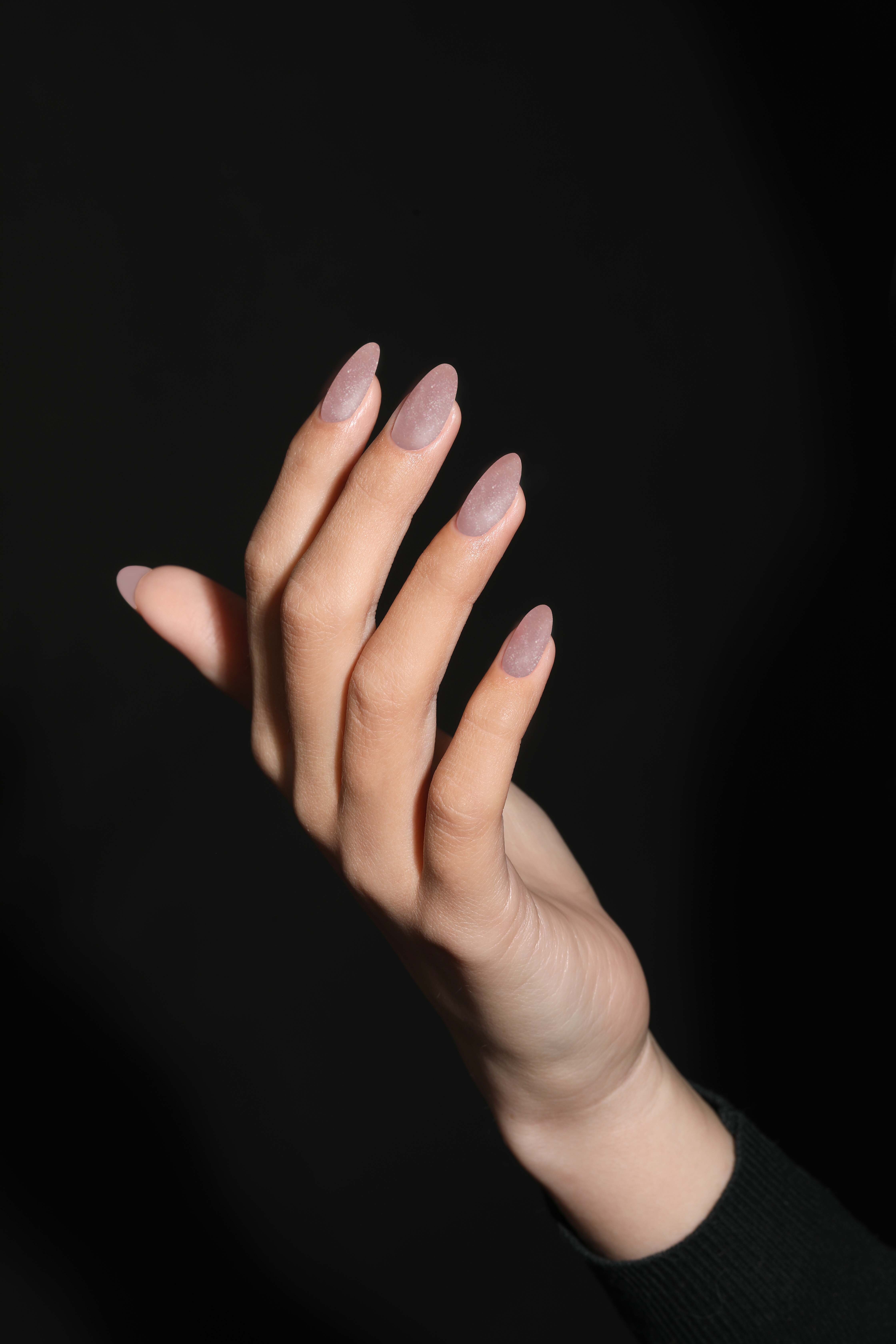 E.MiLac Fiber Basel Gel Pink Diamond #6 - 3