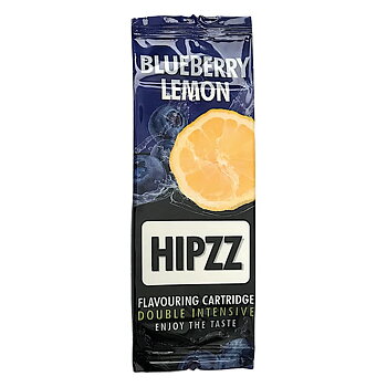 Hipzz Blueberry Lemon - Singel Pack