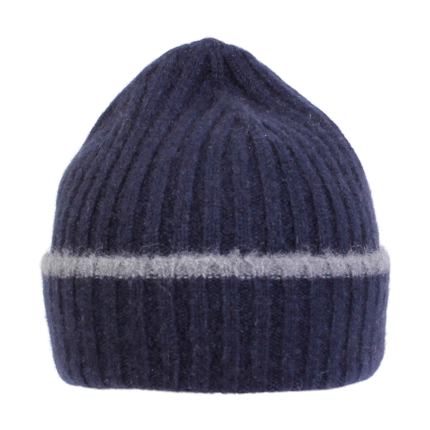 Cashmere mössa navy  m uppvik, Amanda Christensen