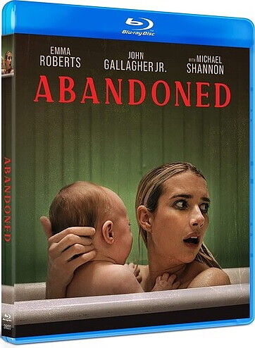 Abandoned (BLU-RAY)