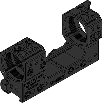 SP-4802C Ø34 H38mm 13MIL PIC Gen3