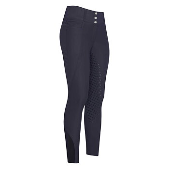 Euro-Star Ridbyxa Amara FullGrip Blåa