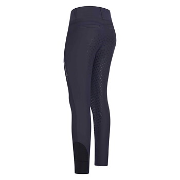 Euro-Star Ridbyxa Amara FullGrip Blåa