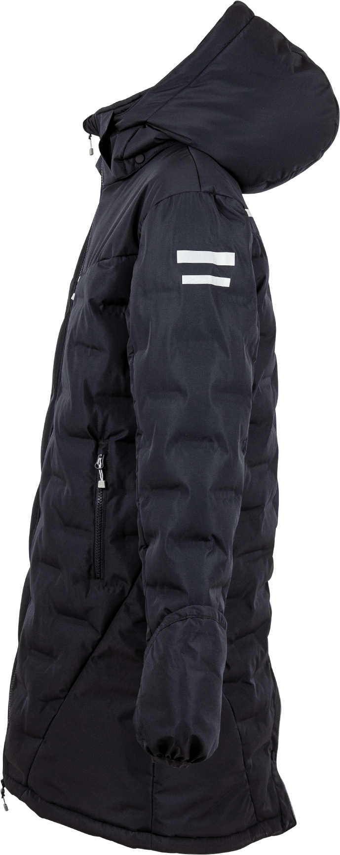 Uhip Ice Junior Longjacket Blue Graphite - 6