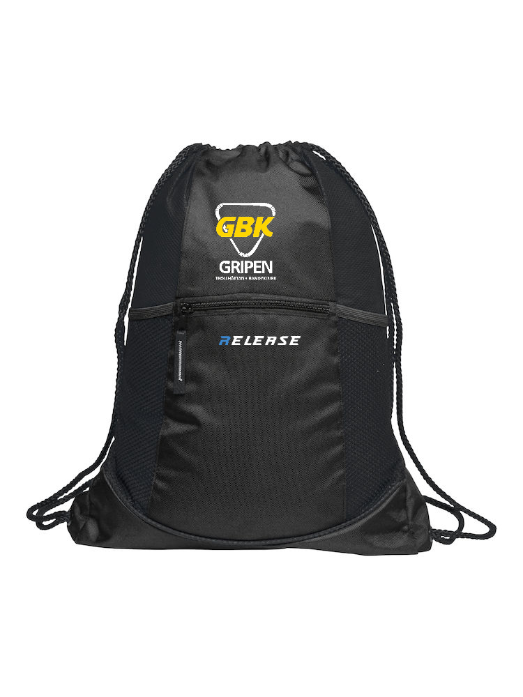Smart Backpack Gympapåse (GBK) (Gripen)