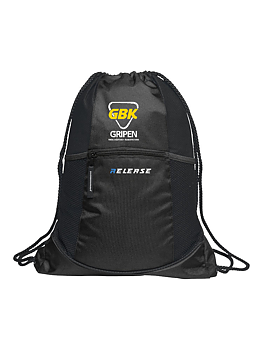 Smart Backpack Gympapåse (GBK) (Gripen)