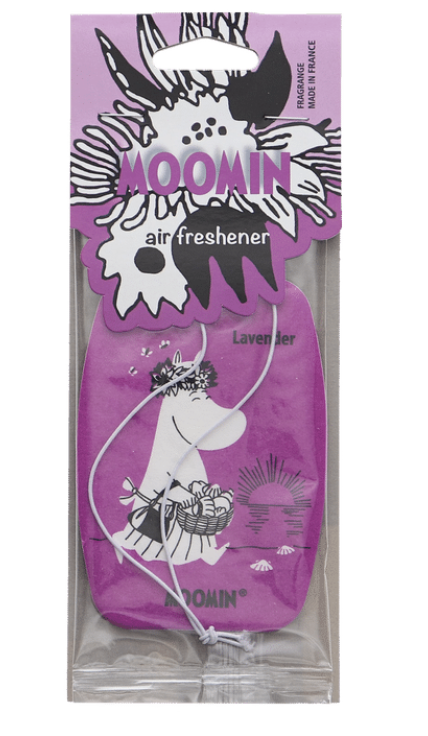 Mumin Luftfräschare - Muminmamma (Lavender)