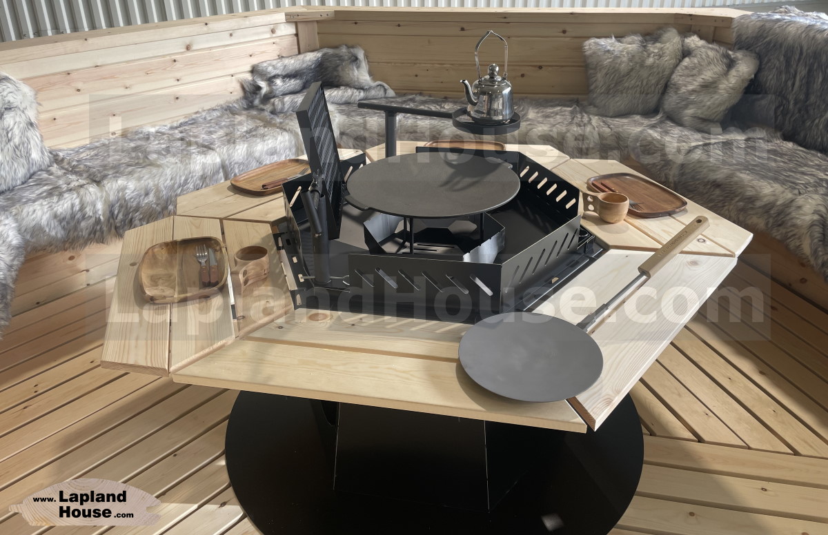 Grillplats original - 4