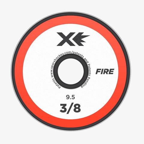 Grinding wheels FIRE (flat bottom) to PS200/PS300 - 4