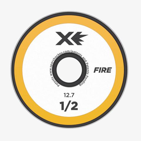 Grinding wheels FIRE (flat bottom) to PS200/PS300 - 5