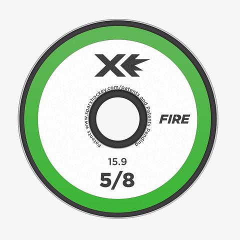 Grinding wheels FIRE (flat bottom) to PS200/PS300 - 6