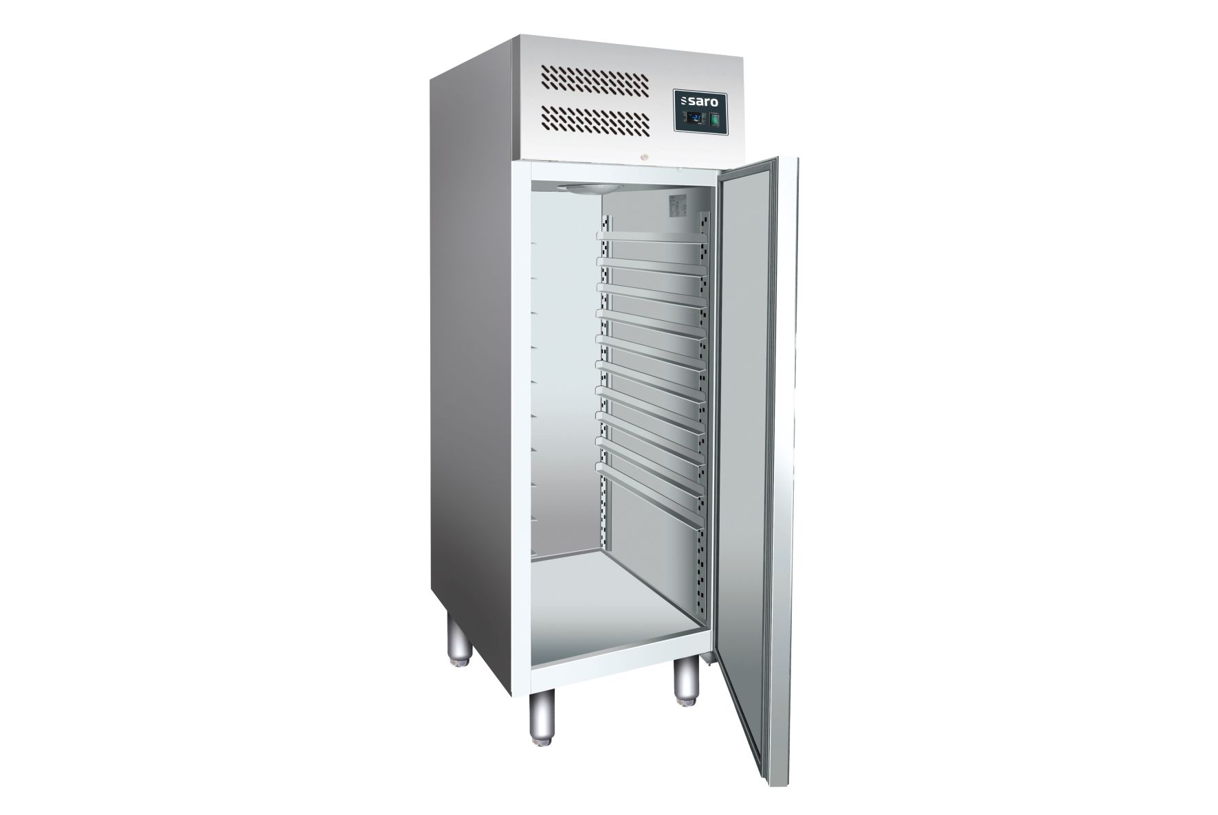 Ventilerat Bagerikylskåp modell B 800 TN