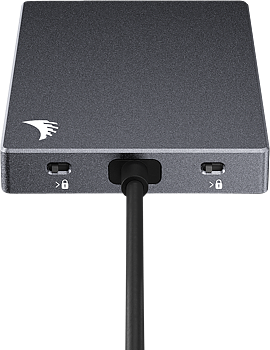 ANGELBIRD SD Dual Memory Card Reader