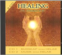  Healing från visdomens källa : affirmationer och musik