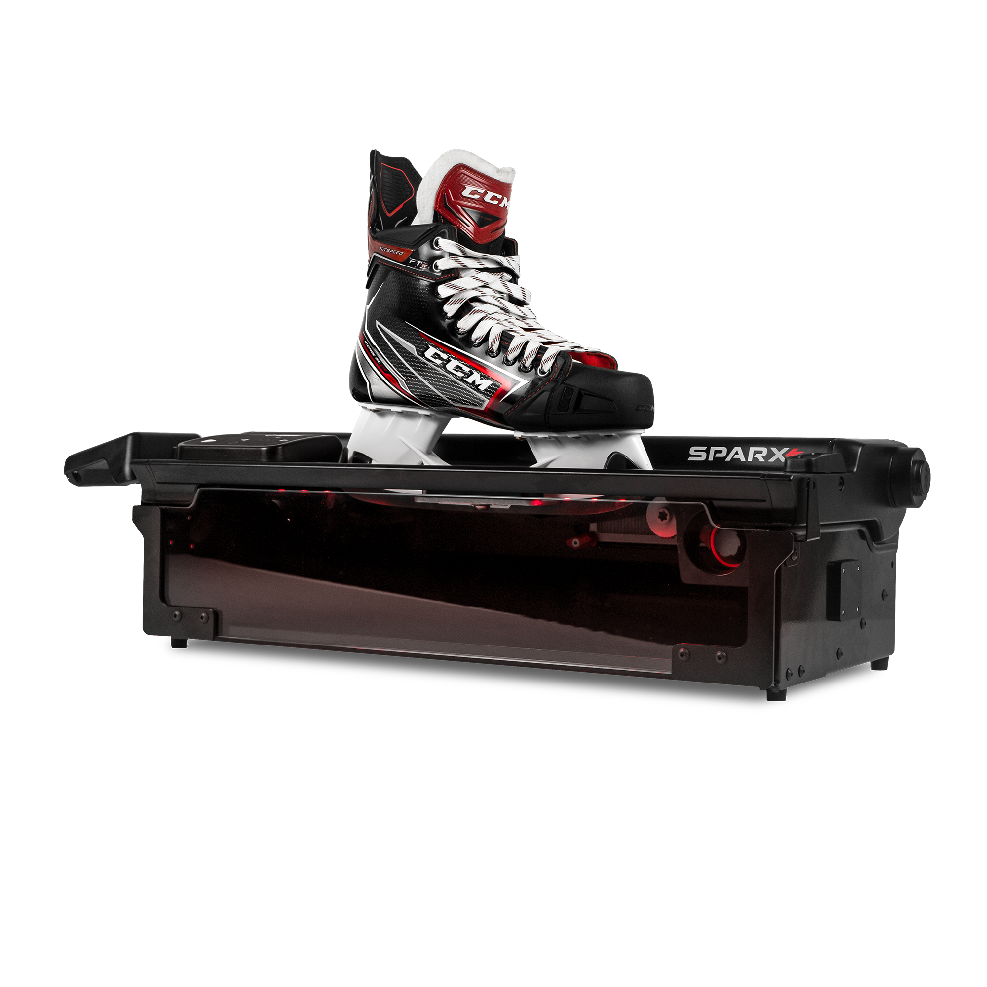 Sparx ES200 Hockey/Goalie/Figure Skate Sharpener