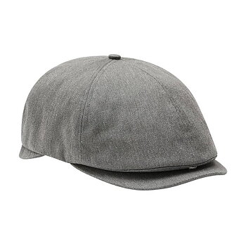 Dickies Burien  gubbkeps grå