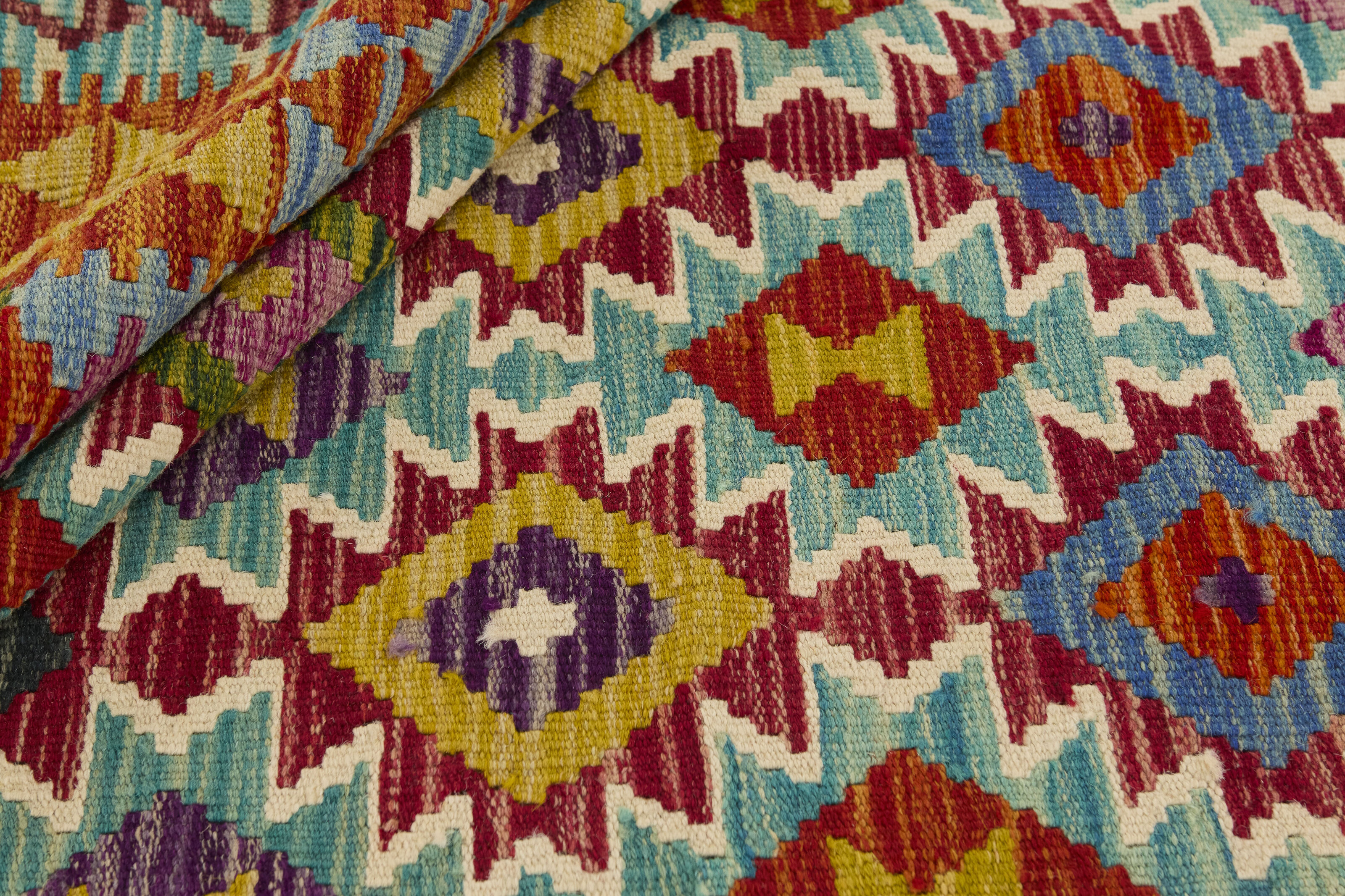 Afghansk Kelim 177 x 246 cm  Rek.-pris 7 980:-:- - 3