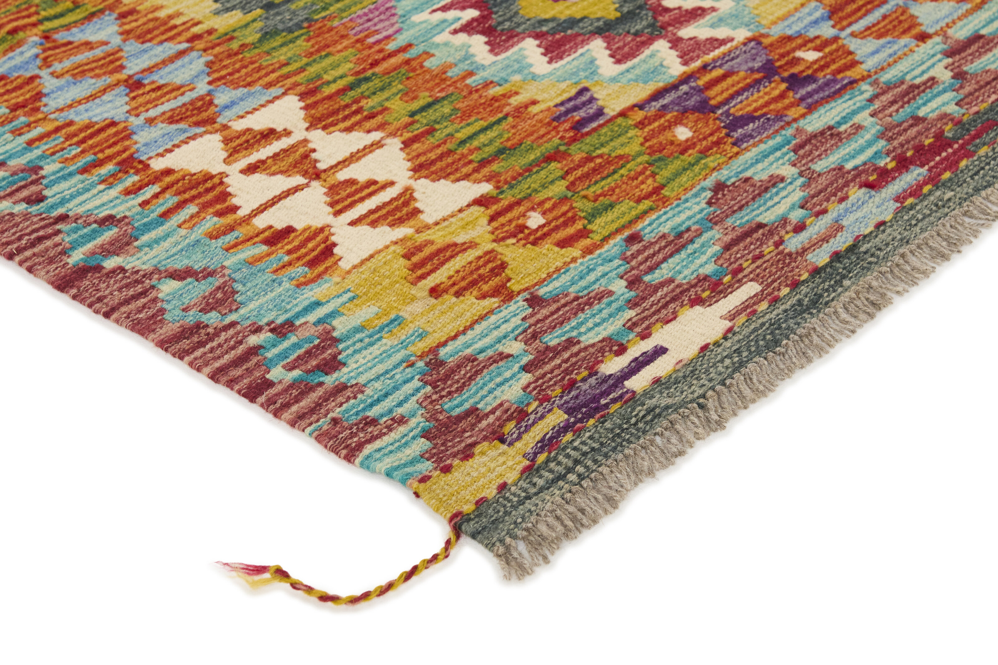 Afghansk Kelim 177 x 246 cm  Rek.-pris 7 980:-:- - 4