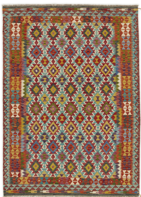 Afghansk Kelim 177 x 246 cm  Rek.-pris 7 980:-:-