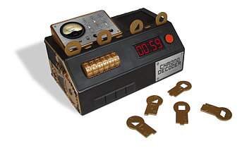 Escape Room Pakohuonepeli (finnish)